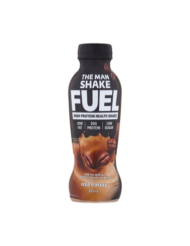 L'uomo combustibile Shake caffè 375ml x 6