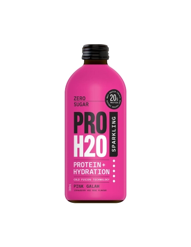 Proh2o Różowy 300ml x 12