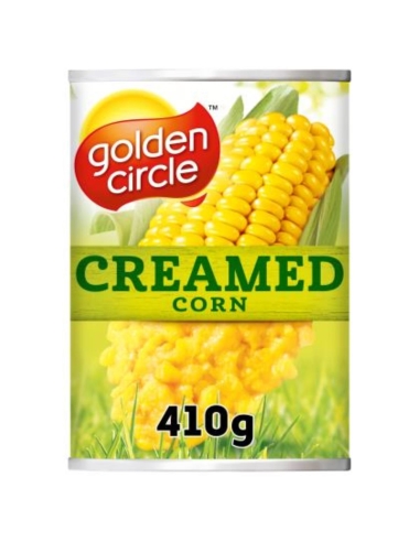 Golden Circle Corn Creamed 410g x 1