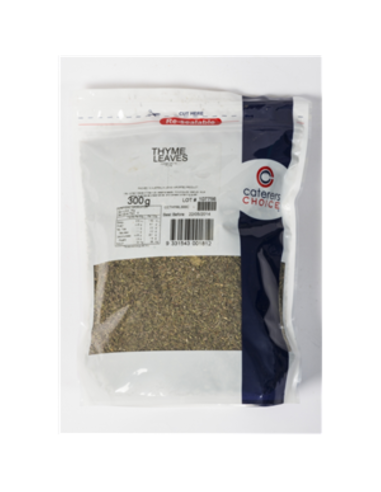 Caterers Choice Thyme Leaves 300g x 1