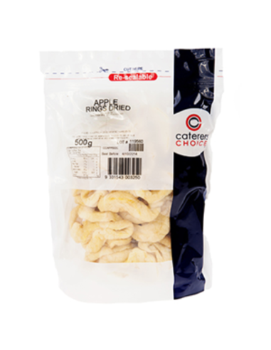 Caterers Choice Appel gedroogd 500 g x 1