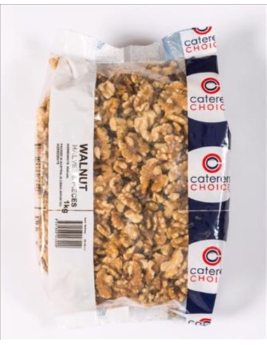 Caterers Choice Manches de noix & Pièces Usa 1kg x 1