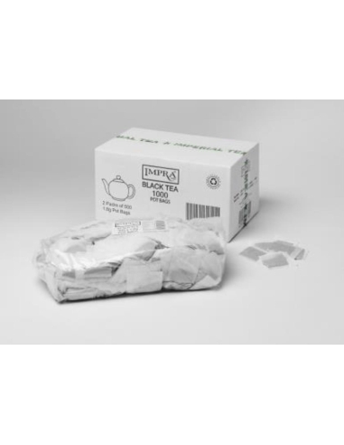 Impra Tea Bags 250 Pack x 1