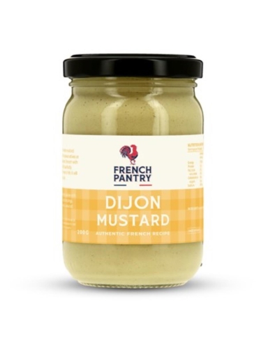 Français Pantry Mustard Dijon 200g x 1