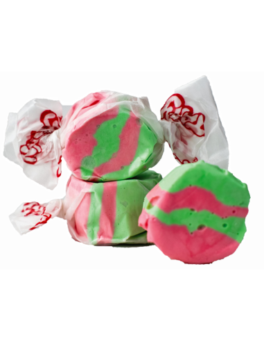 Salt Water Taffy - Kiwi Fraise de fraise 1,134kg x 1