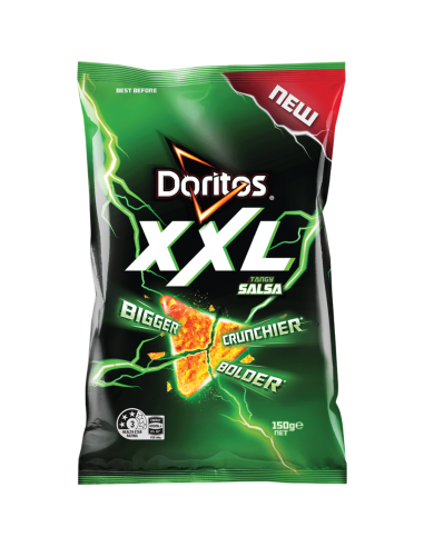 Doritos 特大号酸辣莎莎酱 150g x 1