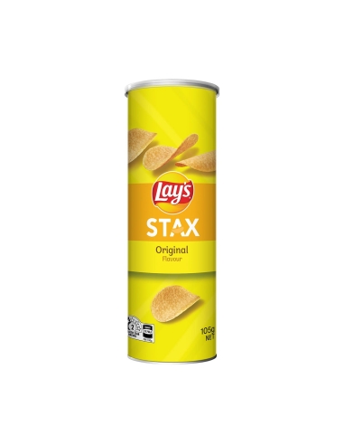 Lays Stax Original 105g x 1