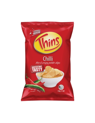 Thins Chilli 150g x 1