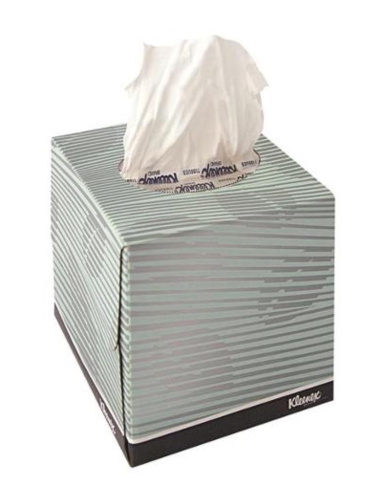 Kleenex Fazzoletti per il viso Executive 2 veli 900 pezzi x 1