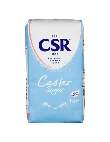 Csr Cukier kasterowy 1 kg x 1