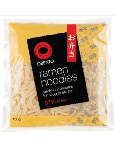 Obento Noodels Ramen 150 g x 1