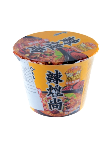 Jinmalang Empor Bowl Spicy Chicken 118g x 1