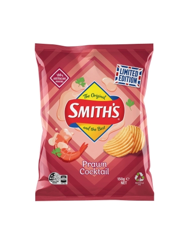 Smiths Koktajl krewetkowy 150g x 1