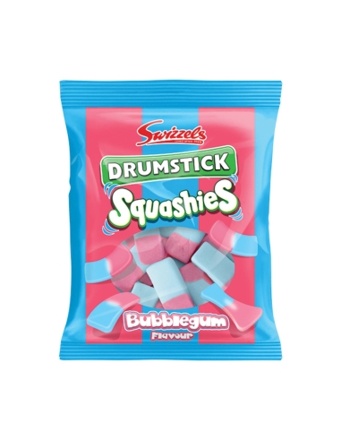 Squashies Bubble Gum Aroma 160 g x 10