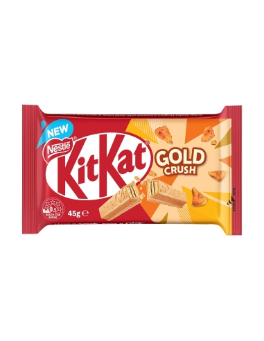 Kitkat Gold Crush 45 g x 48