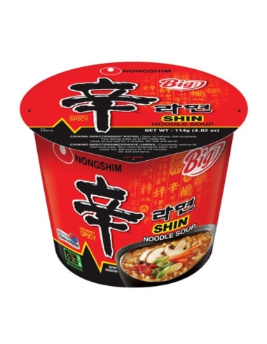 Nongshim Shin Big Bell 114g x 1