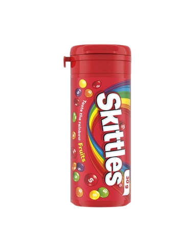 Skittles Mini buis 30 g x 12