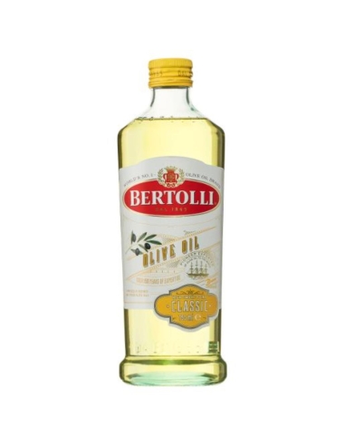 Bertolli Classico Olijven Oil 750 ml x 1