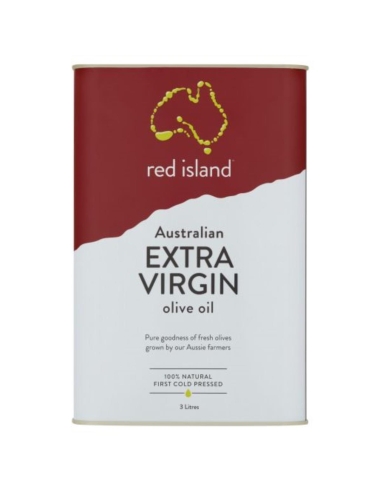 Redisland Australië Extra Vrouwelijke olijf Oil 3l x 3