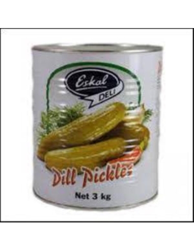 Eskal Pickles 3kg x 1