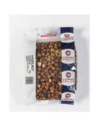 Caterers Choice Haselnüsse Kernel 1kg x 1