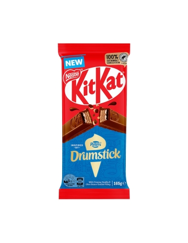 Kitkat Peters Drumstick 165g x 13