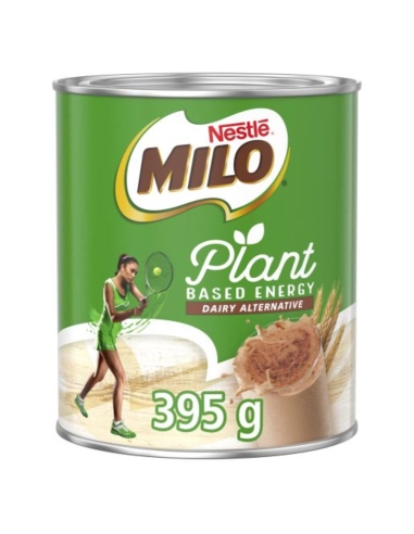 Nestle Plant Based Milo Tin 395g x 6