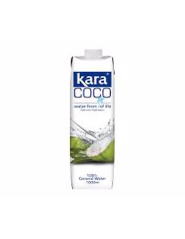 Kara Acqua di cocco 1 litro x 1