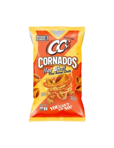 Ccs Chile dulce tailandés Cornados Hot Shot 110 g x 1