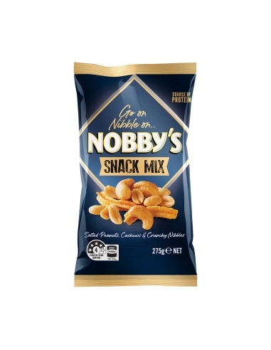 Nobbys Mieszanka przekąsek 275g x 1