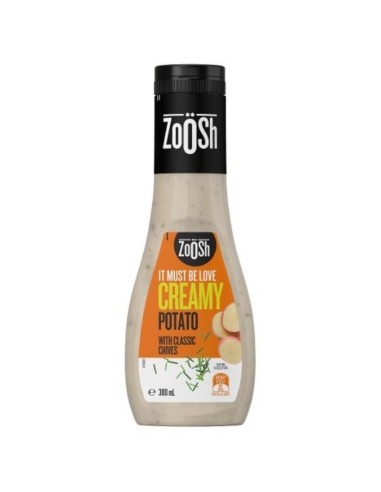 Zoosh Insalata di patate condimento 300ml x 12