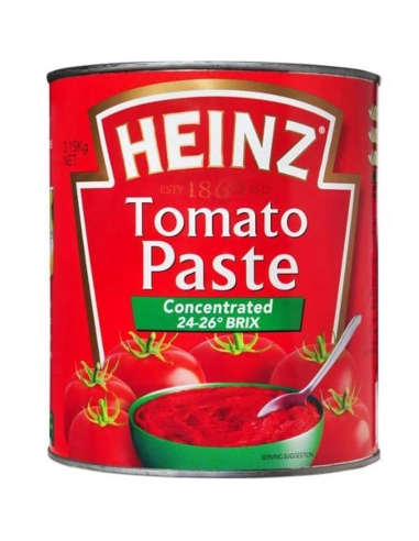 Heinz Concentré de tomates 3,15 kg x 1