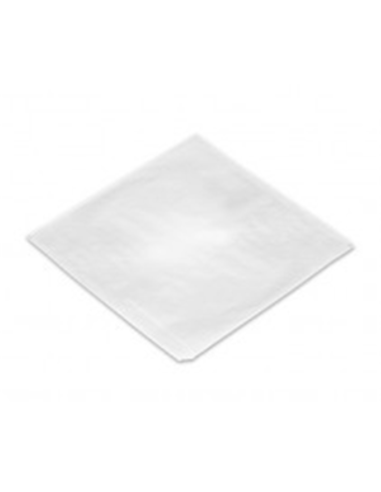 Greenmark Sacchetti di carta piatti 1w bianco 185 x 165 mm 500 confezioni x 1