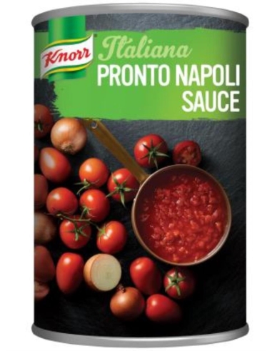 Knorr Saus Pronto Napoli 4,15 kg x 1