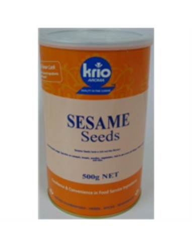 Krio Krush Graines Sesame 500g x 1