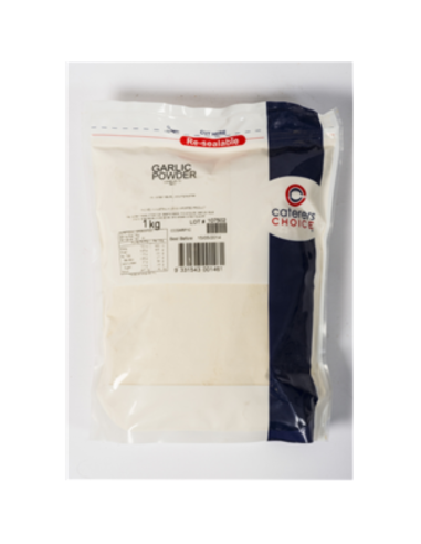 Caterers Choice Polvere dell'aglio 1Kg x 1