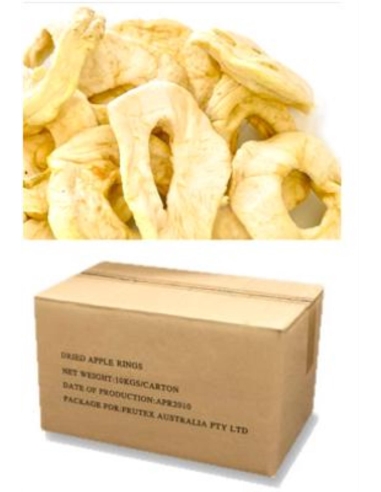 Frutex Apple Rings Dried 1kg x 1