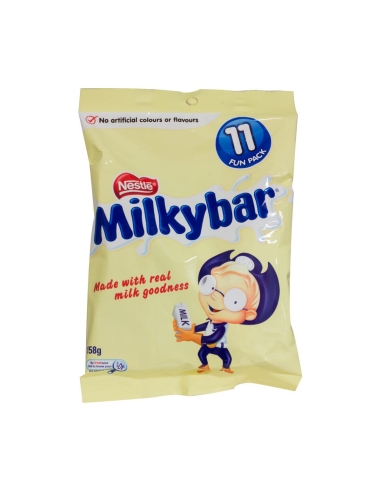 Nestlé Milkybar Fun Pack 158 g x 10