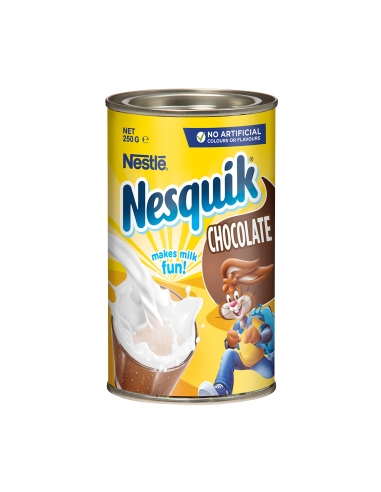 Chocolat Nesquik 250g x 1