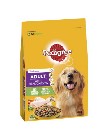 Pedigree Pollo adulto 8kg x 1