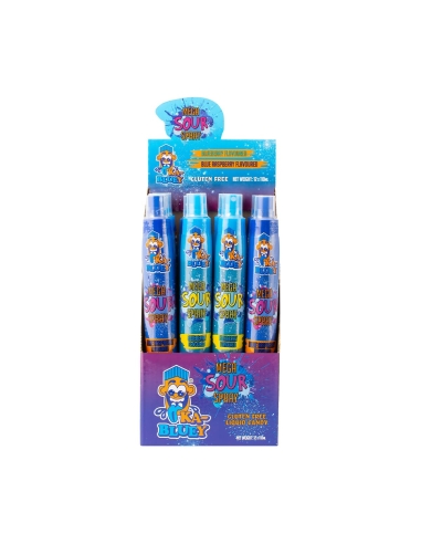 Ka Bluey Mega Spray de sour 110ml x 12