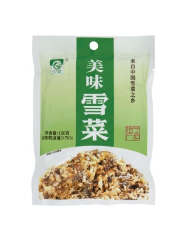 银发酸菜 150g x 24