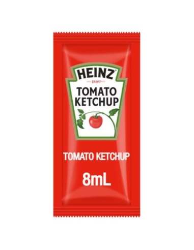 Heinz Ketchup Tomaat 8ml x 300