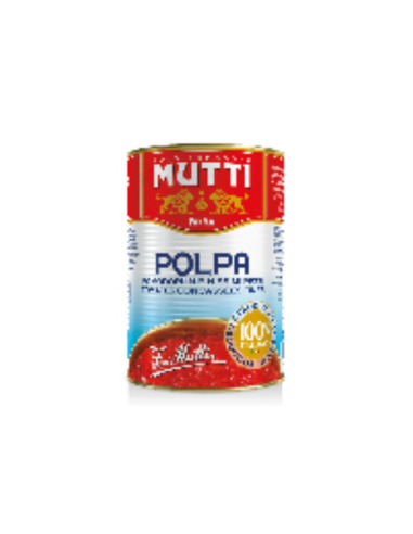 Mutti Polpa 番茄 切碎 4.2 公斤 x 1