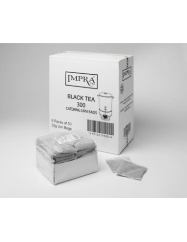 Impra Tea Bags Catering Urn Pack x 50