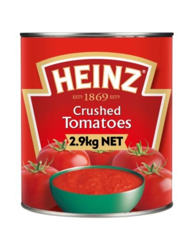 Heinz Tomates écrasées 2.9kg x 1