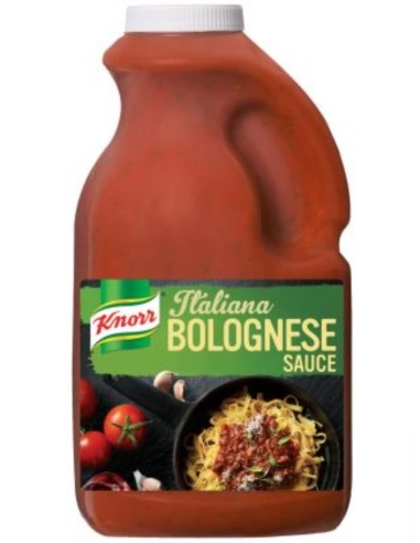 Knorr Salsa Bolognese senza glutine 1.95 Kg x 1