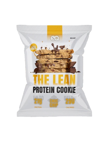 Eq Lean Cookie Choc Chip 85g x 12