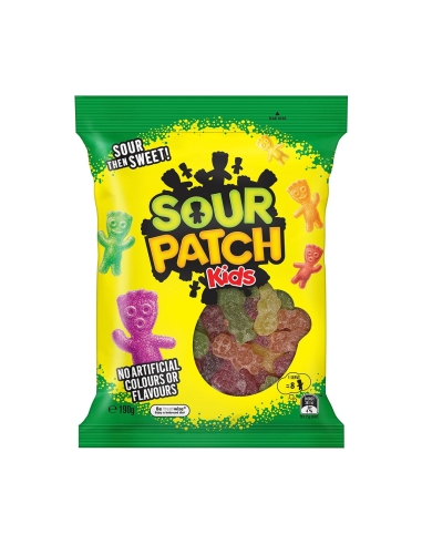 Sour Patch Niños 190g x 20