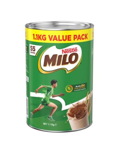 Nesting Milo Tin 1.1kg x 1